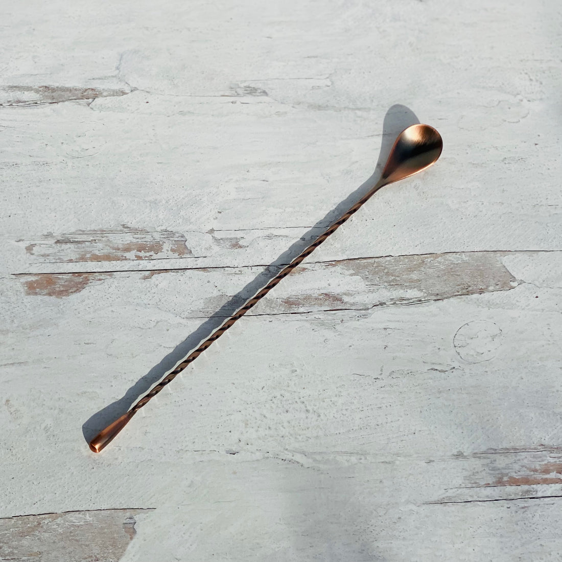 Bar Spoon - Copper - Hail M