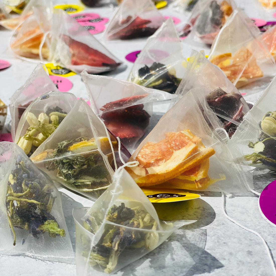 Infusions - Singles - Hail M