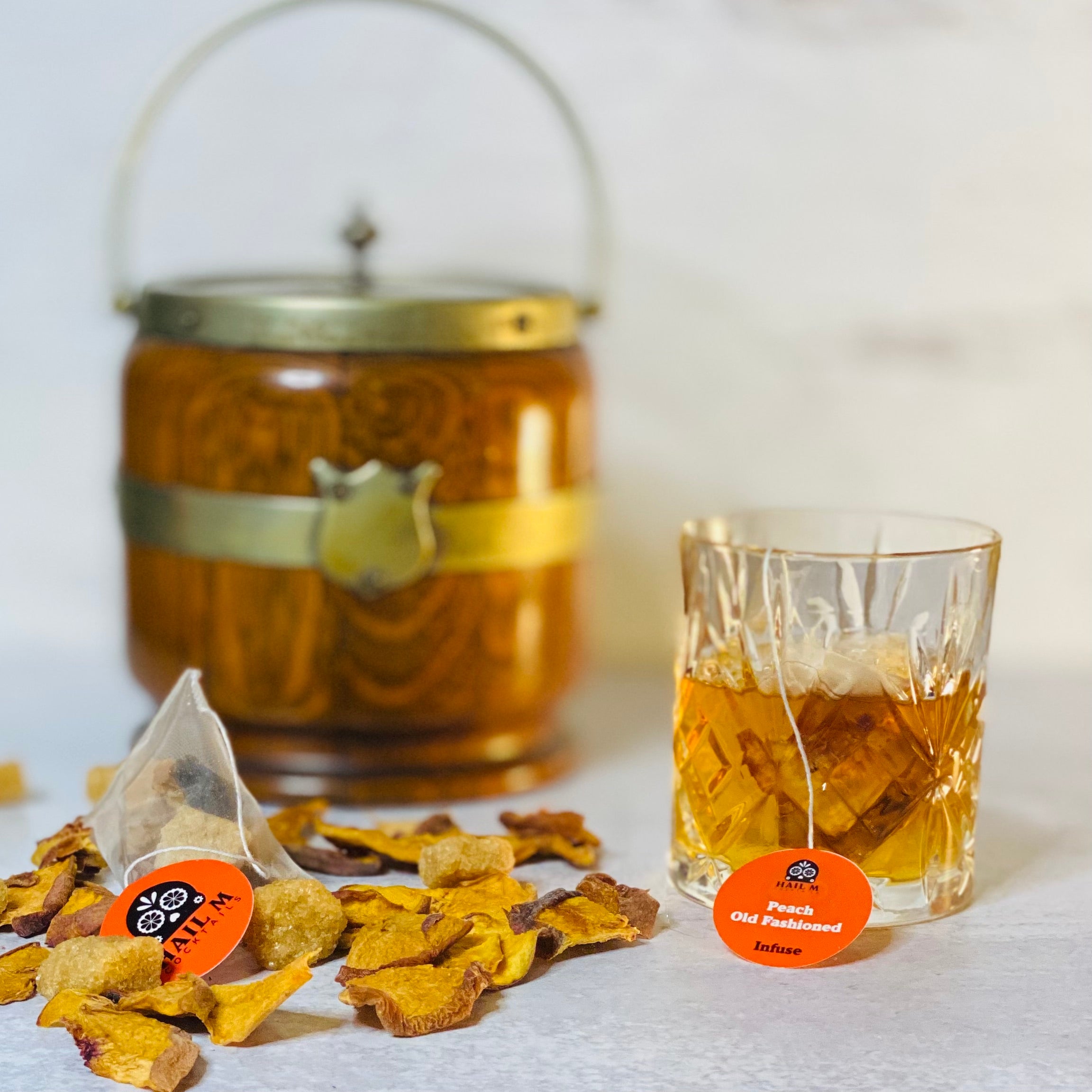 Infusion Kit - Old Fashioned Lover - Hail M