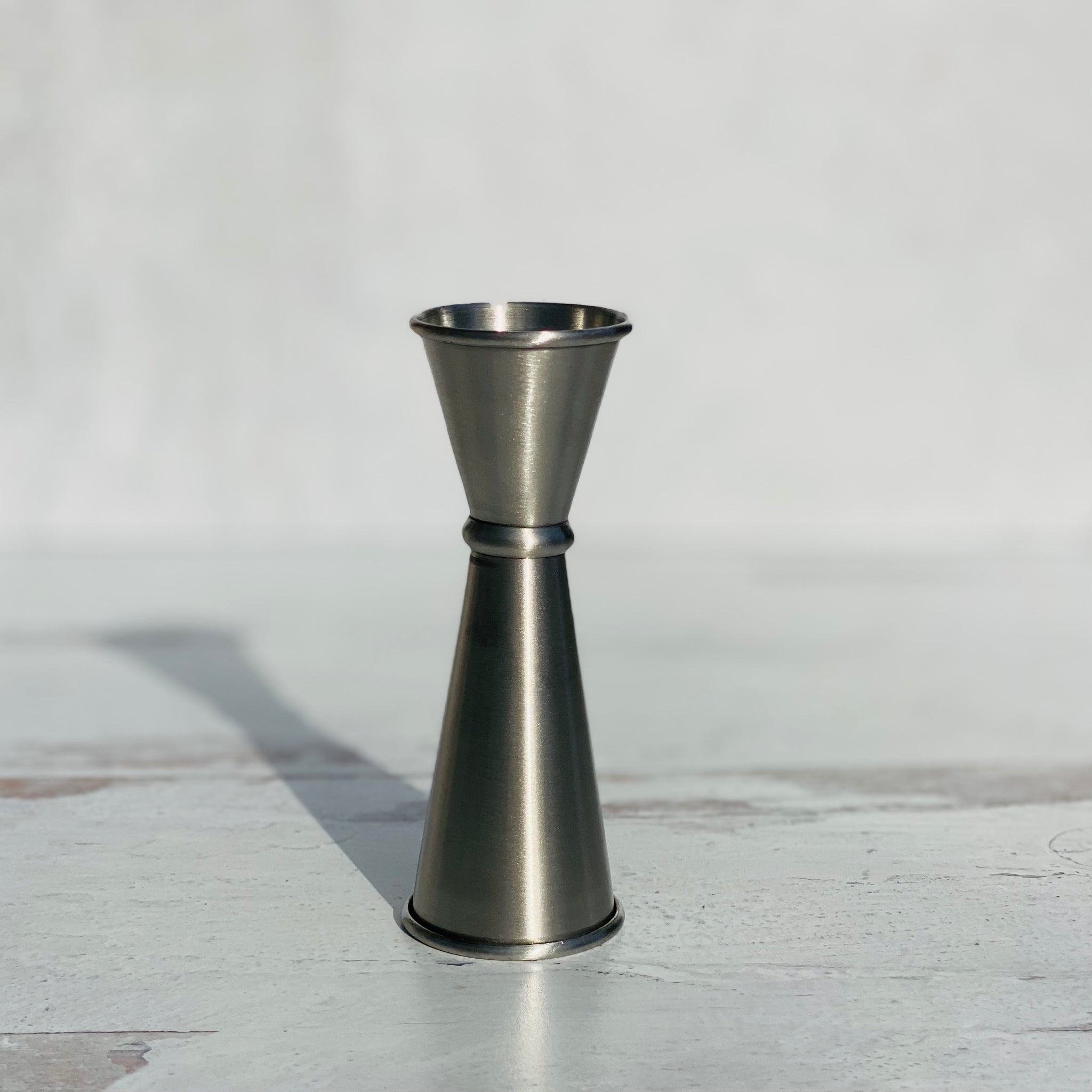 Japanese Jigger - Stainless - Hail M