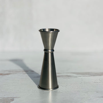 Japanese Jigger - Stainless - Hail M