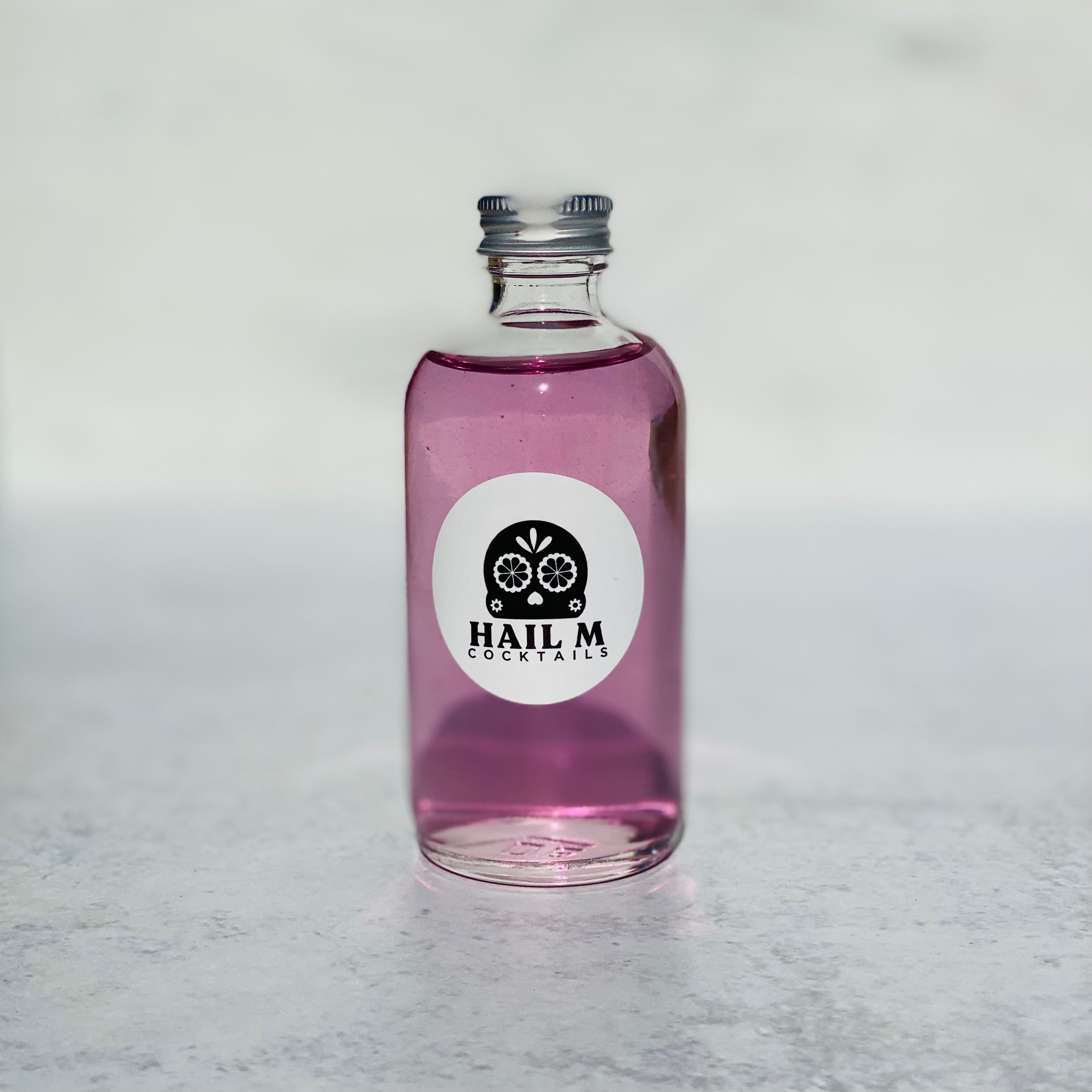 Lavender Syrup - Hail M