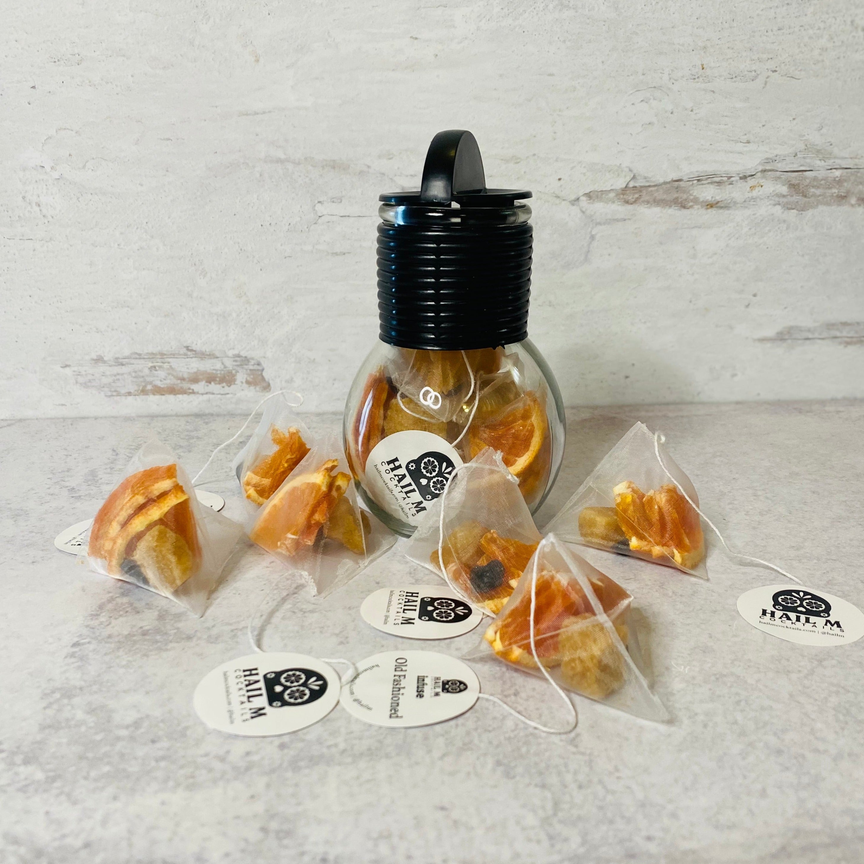 Infusion Kit - Old Fashioned Lover - Hail M