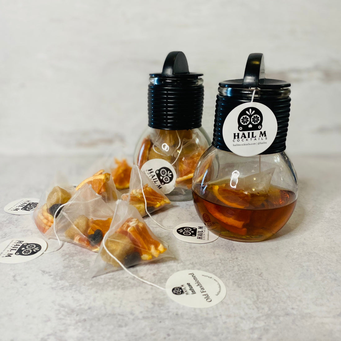 Infusion Kit - Old Fashioned Lover - Hail M