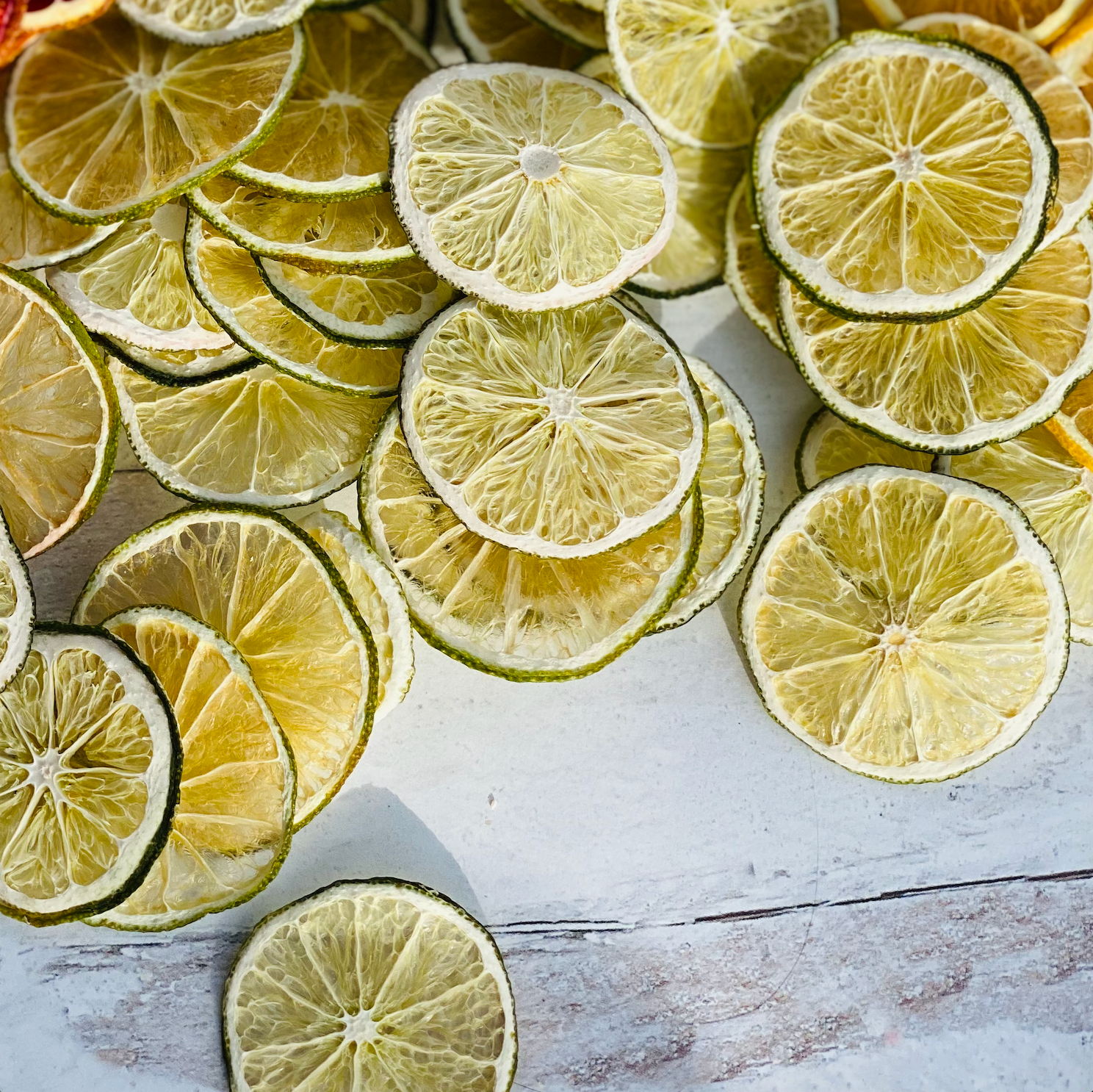 Lime Citrus Garnish - Hail M