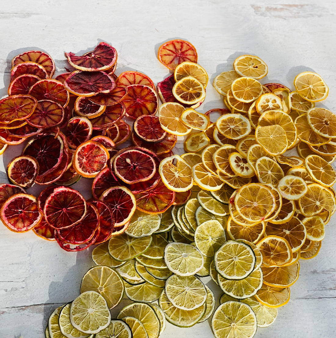 Mixed Citrus Garnish - Hail M