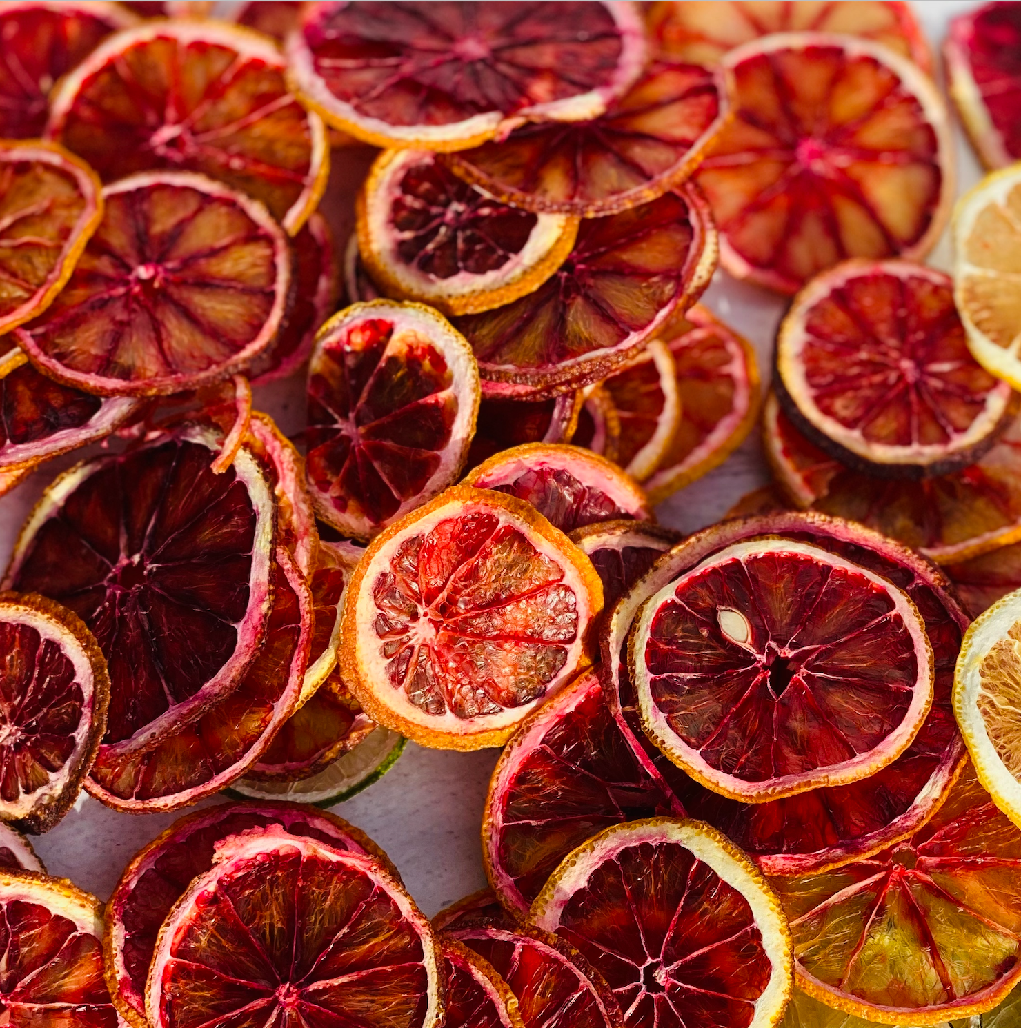 Orange Citrus Garnish - Hail M