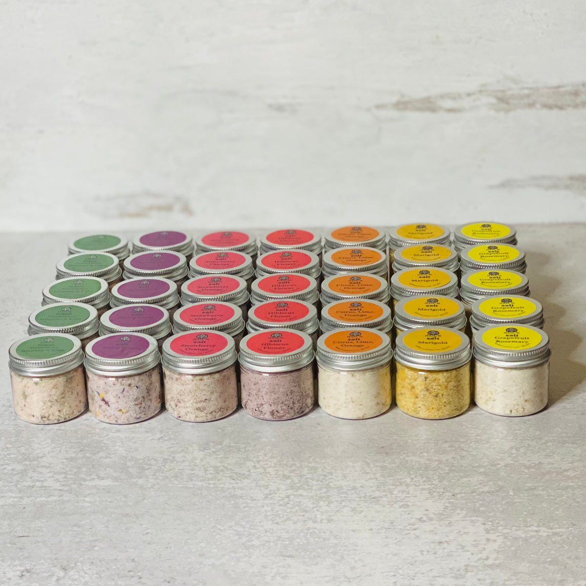 Premium Margarita Salts | Rim & Garnish Salts for Cocktails – Hail M